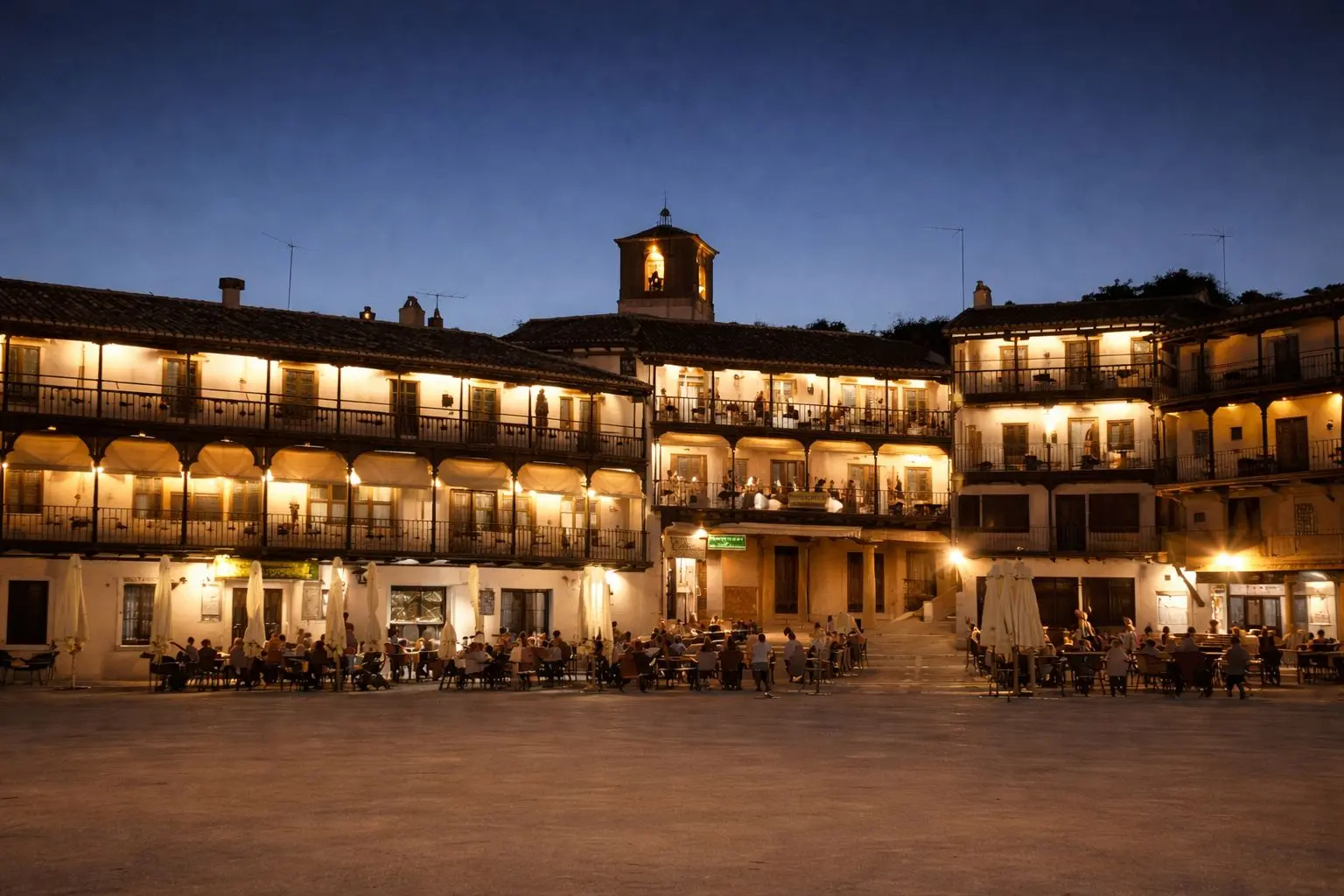 Plaza de Chinchón